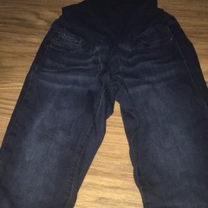 Maternity jeans